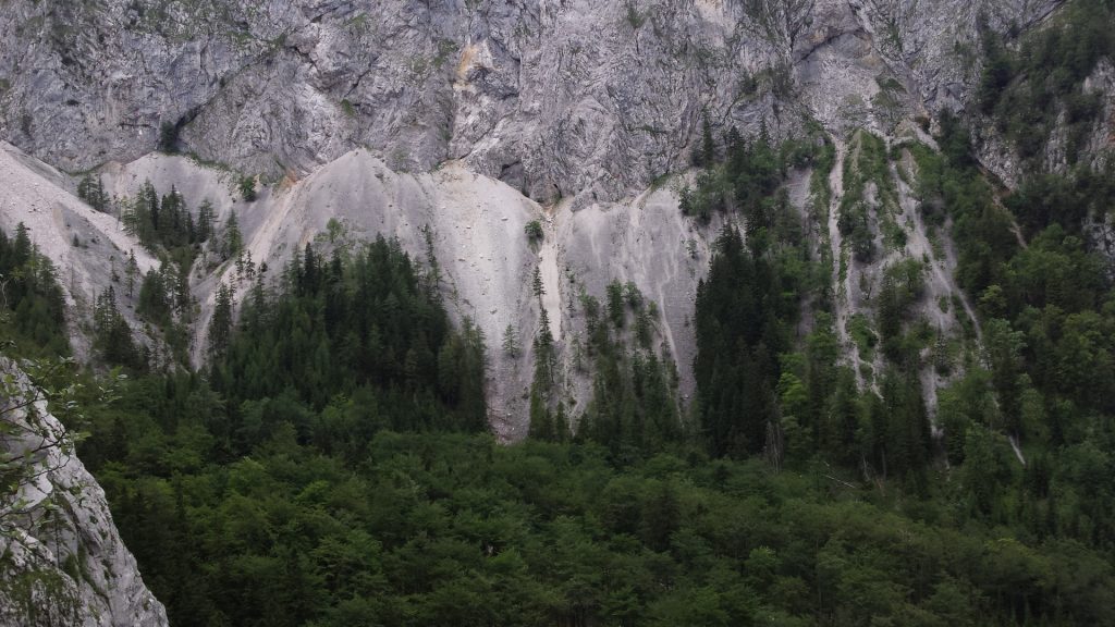 View from the Teufelsbadstubensteig