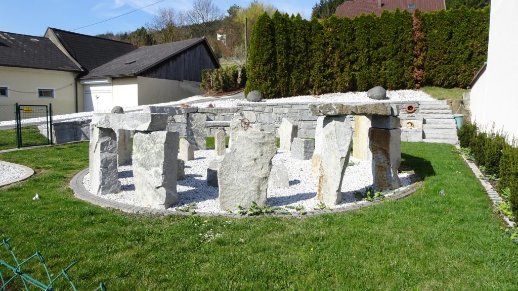 Stonehenge?