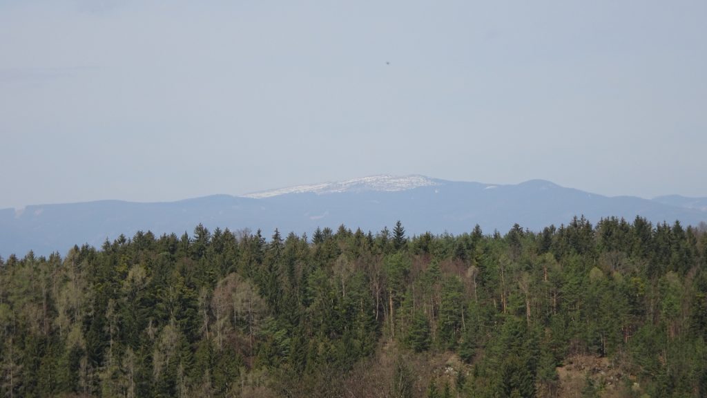 View towards "Wechsel"