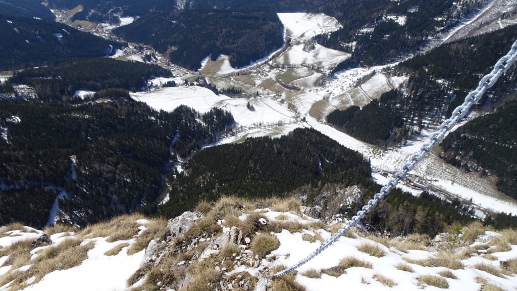 View from "Grabnergupf"