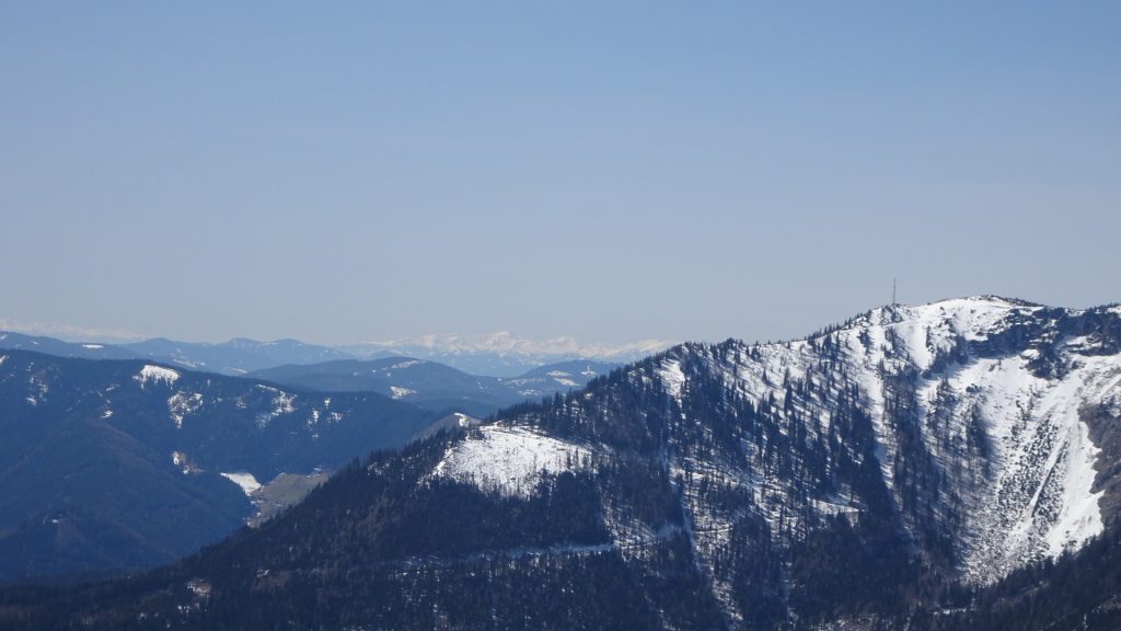 View from "Grabnergupf"