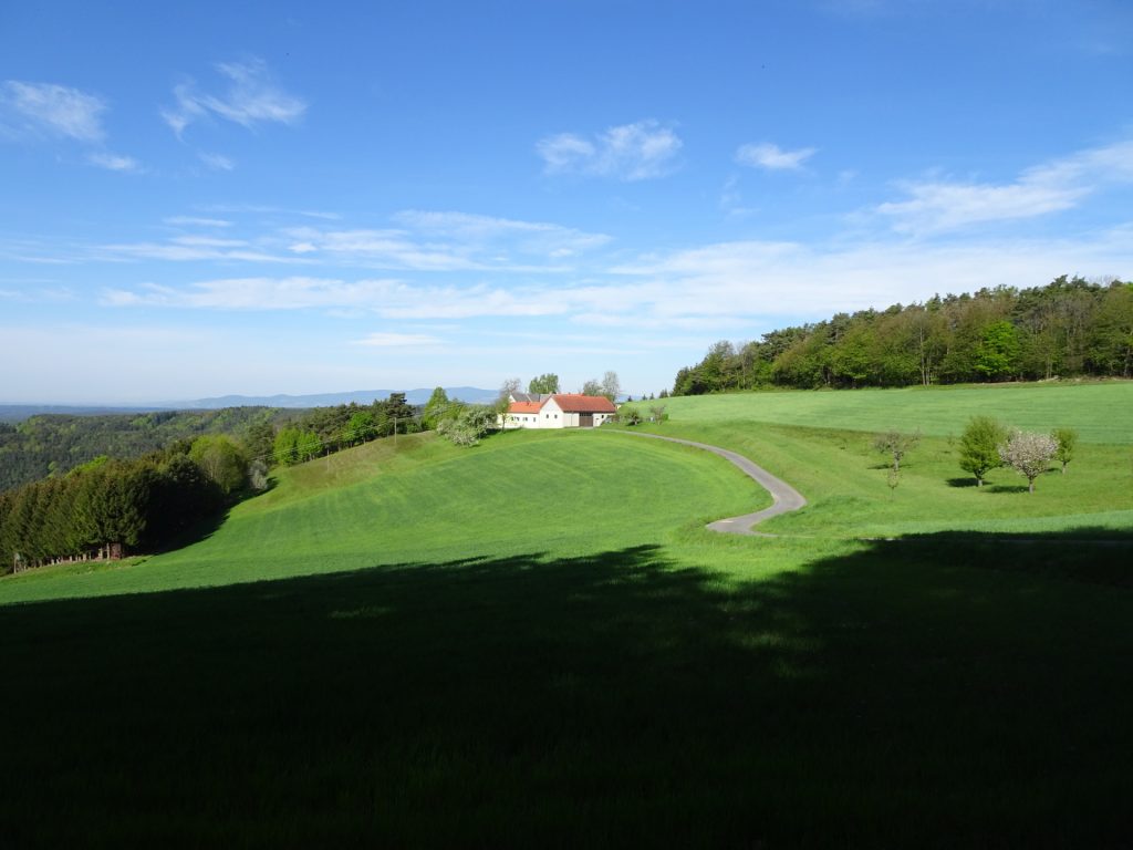 The "Höhbock" view