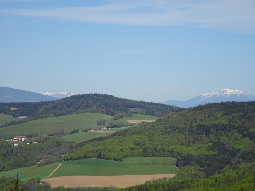 "Steinstückl" view