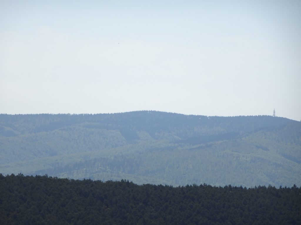 View from the "Gugelhupf" till "Hirschenstein" (another part of Alpannonia)