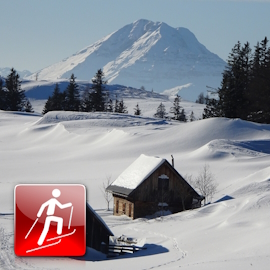 Ski Touring: “Tirolerkogel via Sterngassl”